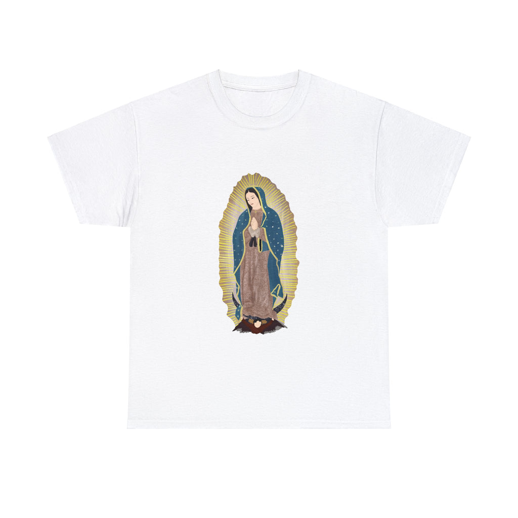 Guadalupe - Unisex Heavy Cotton Tee - GuadalupeRoastery