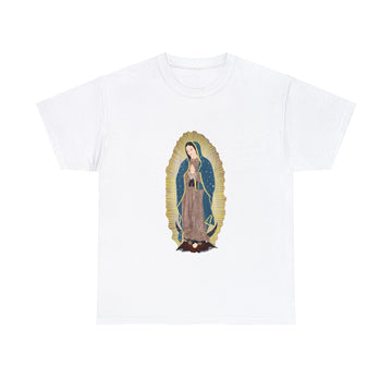 Guadalupe - Unisex Heavy Cotton Tee - GuadalupeRoastery