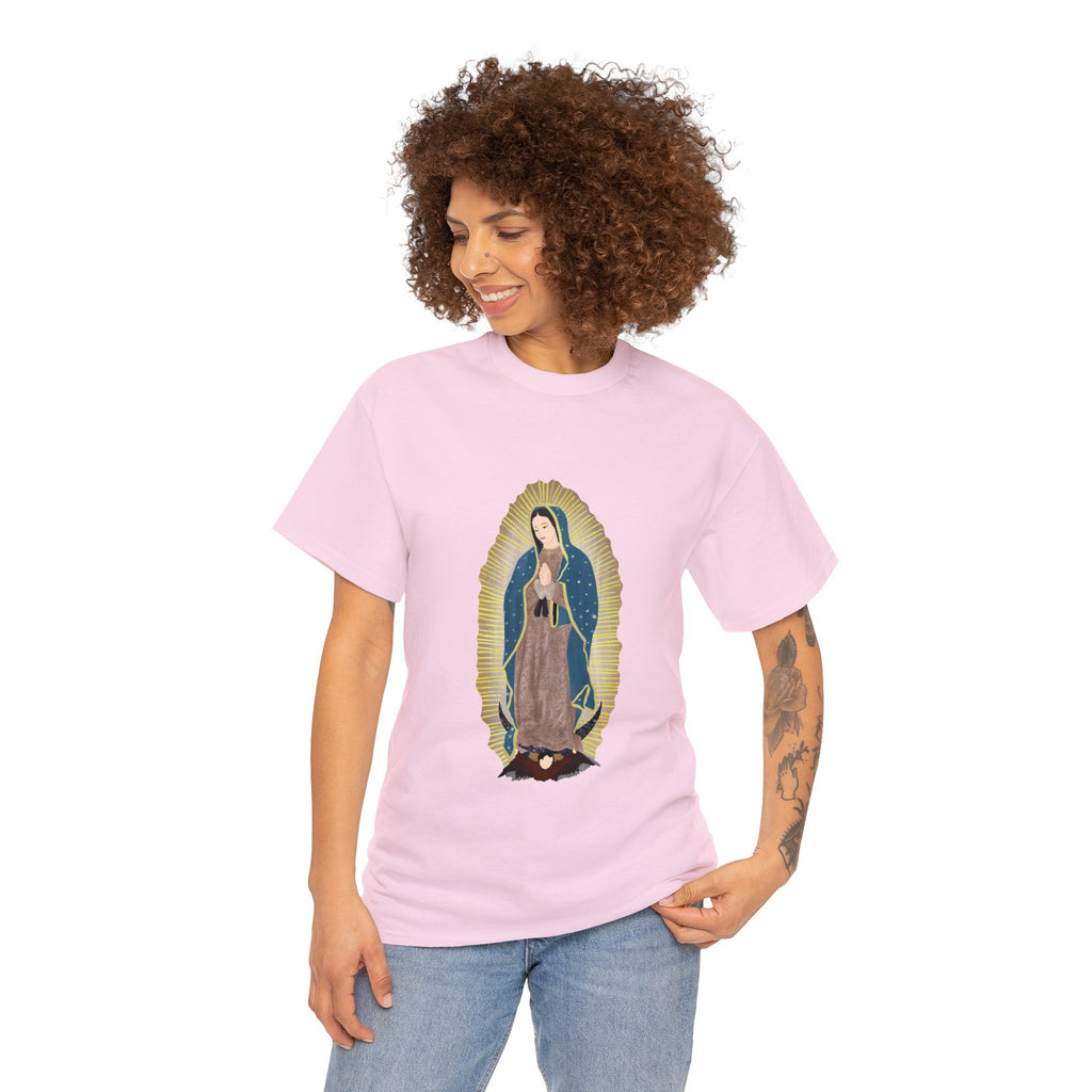 Guadalupe - Unisex Heavy Cotton Tee - GuadalupeRoastery