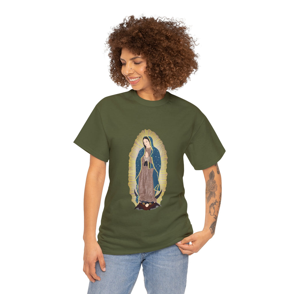 Guadalupe - Unisex Heavy Cotton Tee - GuadalupeRoastery