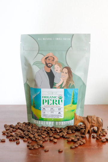 Organic Peru - GuadalupeRoastery