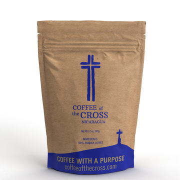 Coffee of the Cross - GuadalupeRoastery