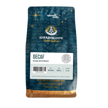 Natural Decaf Water Process - GuadalupeRoastery