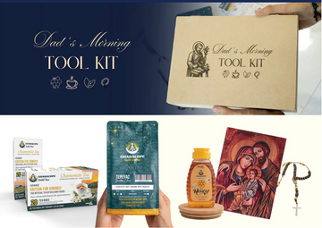 Dad’s Morning Tool Kit - GuadalupeRoastery