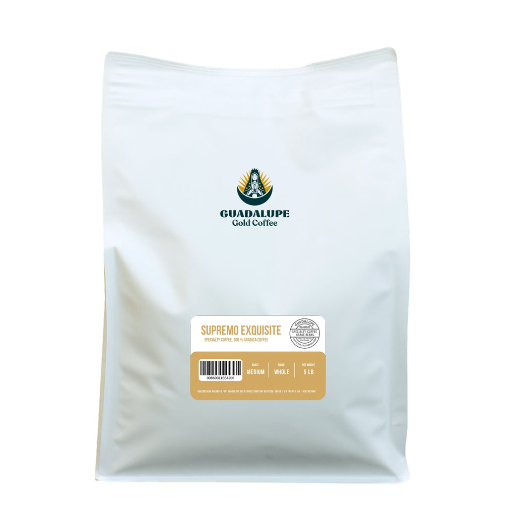 Supremo Exquisite (Formerly Supremo Exquisite, Ethiopian Profile) - GuadalupeRoastery