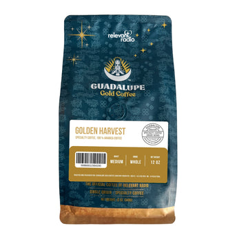 Golden Harvest | Rich and full-bodied with a naturally sweet (Formerly: Golden Harvest | Ethiopian Gold Profile) - GuadalupeRoastery