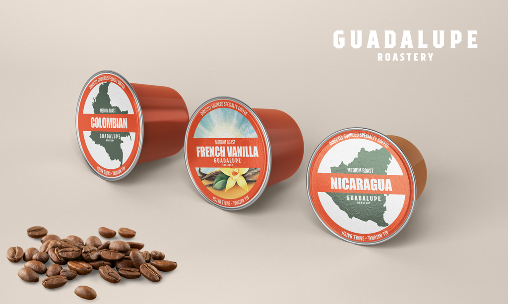 Guadalupe K-Cups - GuadalupeRoastery