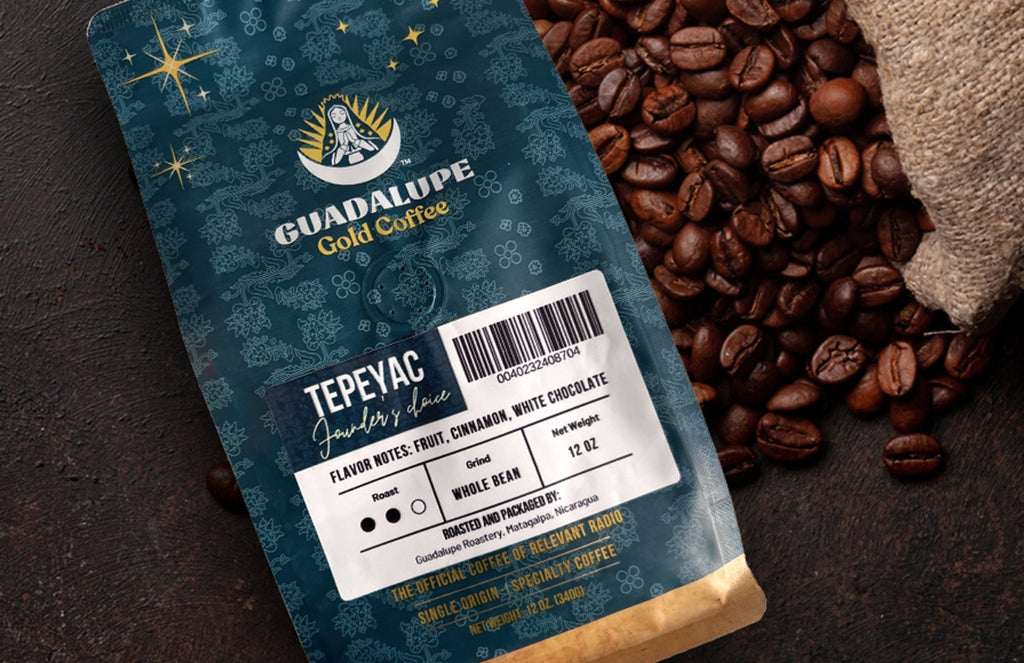 Tepeyac | The Founder's Choice - GuadalupeRoastery