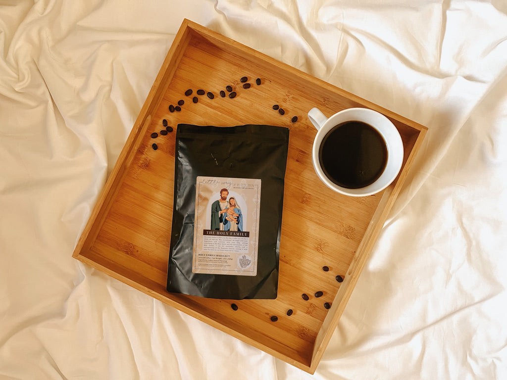 Holy Family Hazelnut - GuadalupeRoastery