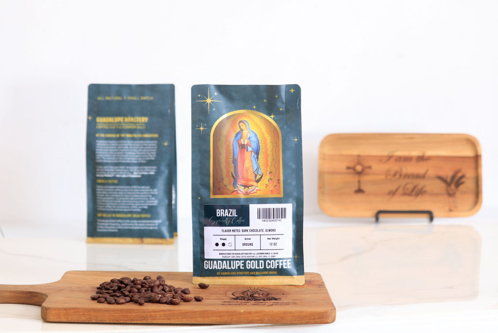 Mountain Reserve Blend | Brazil Profile - GuadalupeRoastery