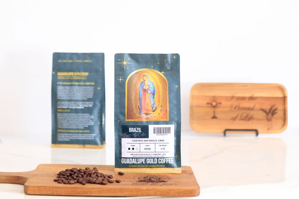 Mountain Reserve Blend | Brazil Profile - GuadalupeRoastery