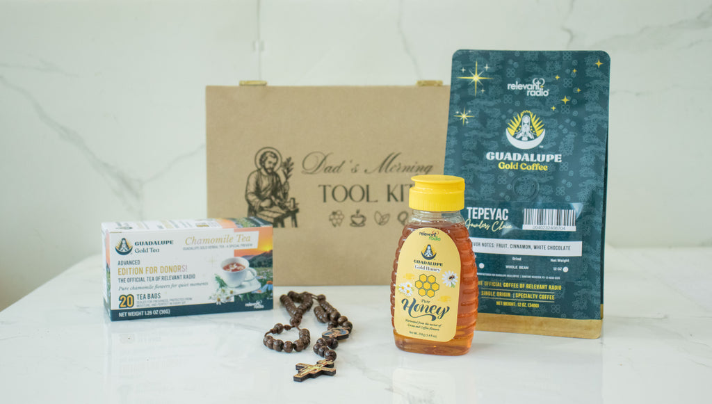 Dad’s Morning Tool Kit - GuadalupeRoastery