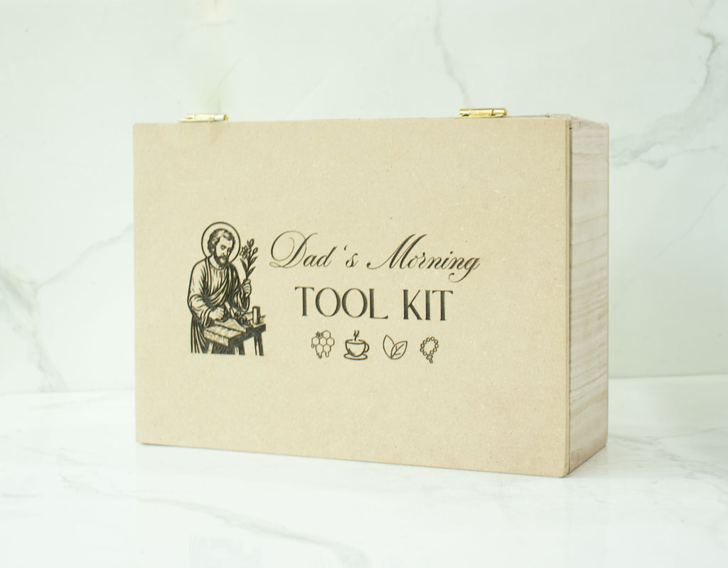 Dad’s Morning Tool Kit - GuadalupeRoastery