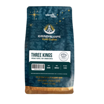 Three Kings | Dark Roast – No Roast Oils - GuadalupeRoastery