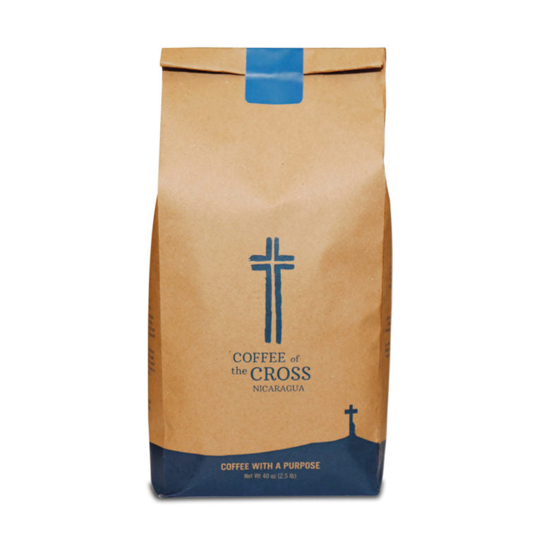 Coffee of the cross - 5lb - GuadalupeRoastery
